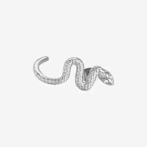 Best Orecchino Chakra Serpente | BHKE190 Donna Gioielli Moda Donna
