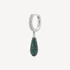 Outlet Orecchino Con Pendente Life Green Gioielli Fancy | FLG119 Donna Gioielli Moda Donna
