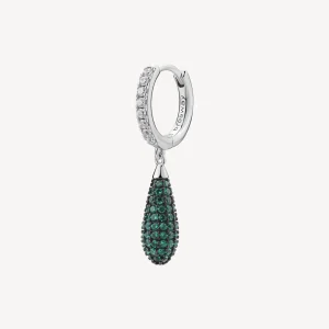 Outlet Orecchino Con Pendente Life Green Gioielli Fancy | FLG119 Donna Gioielli Moda Donna