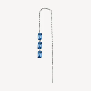 Outlet Orecchino Donna Saliscendi Gioielli Fancy | FFB13 Donna Gioielli Moda Donna