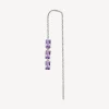Outlet Orecchino Donna Saliscendi Gioielli Fancy | FMP23 Donna Gioielli Moda Donna