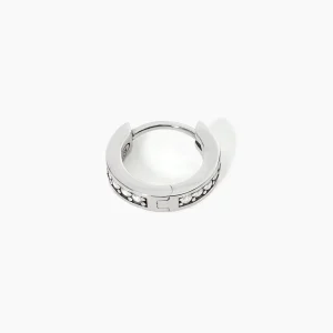 Hot Orecchino Monomania Uomo Gioielli Mabina | 563530 Uomo Gioielli Moda Uomo