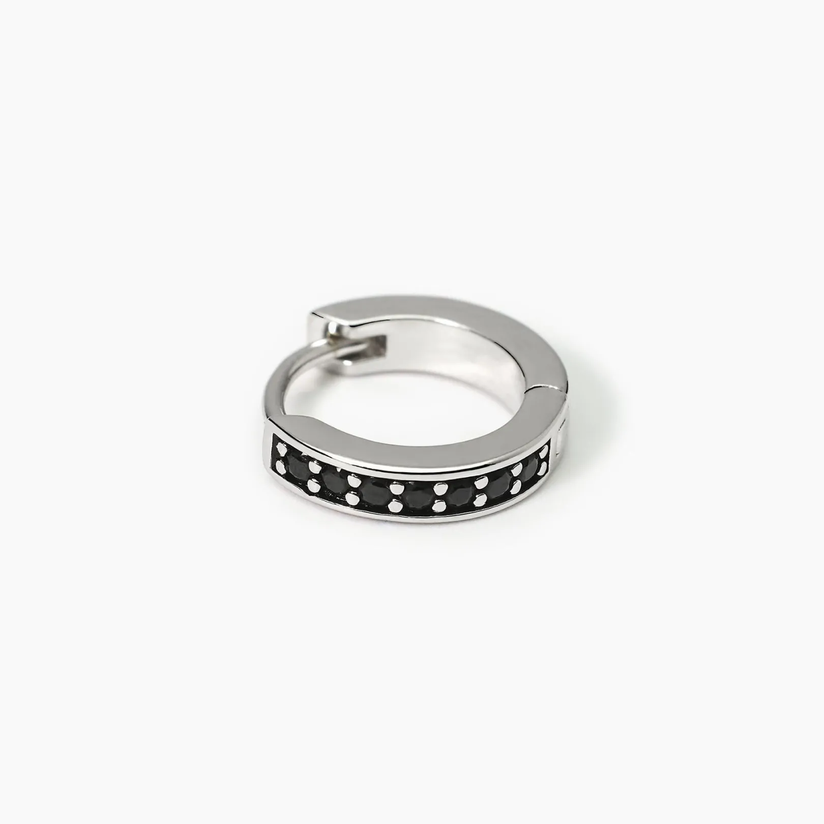 orecchino_monomania_uomo__0-2.webp Hot Orecchino Monomania Uomo Gioielli Mabina | 563626 Uomo Gioielli Moda Uomo