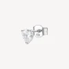 Online Orecchino Singolo Donna A Lobo Cuore Gioielli Fancy | FIW95 Donna Gioielli Moda Donna