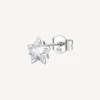 New Orecchino Singolo Donna A Lobo Stella Gioielli Fancy | FIW98 Donna Gioielli Moda Donna