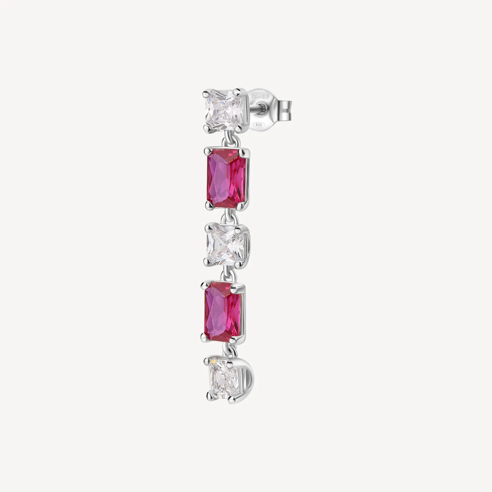 orecchino_singolo_pendent_0-1.webp Hot Orecchino Singolo Pendente Gioielli Fancy | FPR19 Donna Gioielli Moda Donna