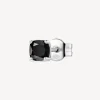 New Orecchino Zirconia Neri Gioielli Fancy | FMB06 Donna Gioielli Moda Donna