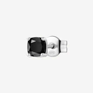 New Orecchino Zirconia Neri Gioielli Fancy | FMB06 Donna Gioielli Moda Donna