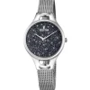 Clearance Orologio Al Quarzo Mademoiselle Con Swarovski | F20331/3 Donna Orologi Donna