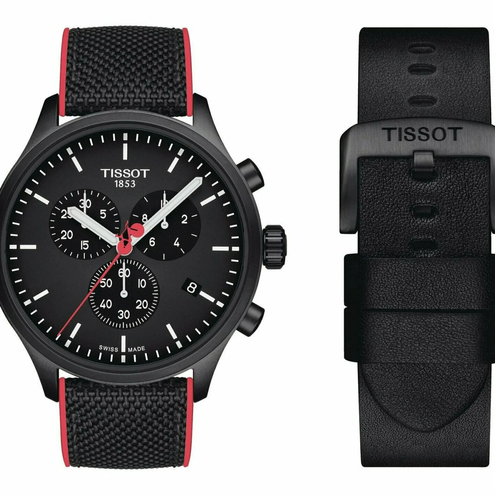 orologio_al_quarzo_tissot_0-5.webp Fashion Orologio Al Quarzo Chrono Xl Giro D'Italia | T116.617.37.051.01 Uomo Orologi Uomo