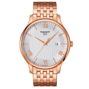 Clearance Orologio Al Quarzo Uomo Tradition | T063.610.33.038.00 Uomo Orologi Uomo