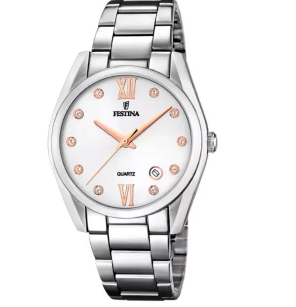 Sale Orologio Analogico Donna Boyfriend | F16790/A Donna Orologi Donna