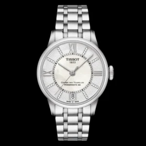 Sale Orologio Automatico Donna Chemin Des Tourelles Powermatic 80 | T099.207.11.116.00 Donna Orologi Donna