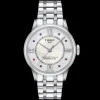New Orologio Automatico Donna Chemin Des Tourelles Powermatic 80 Lady | T099.207.11.113.00 Donna Orologi Donna