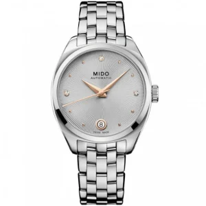 Discount Orologio Automatico Donna Mido Belluna Royal Lady | M024.307.11.076.00 Donna Orologi Donna