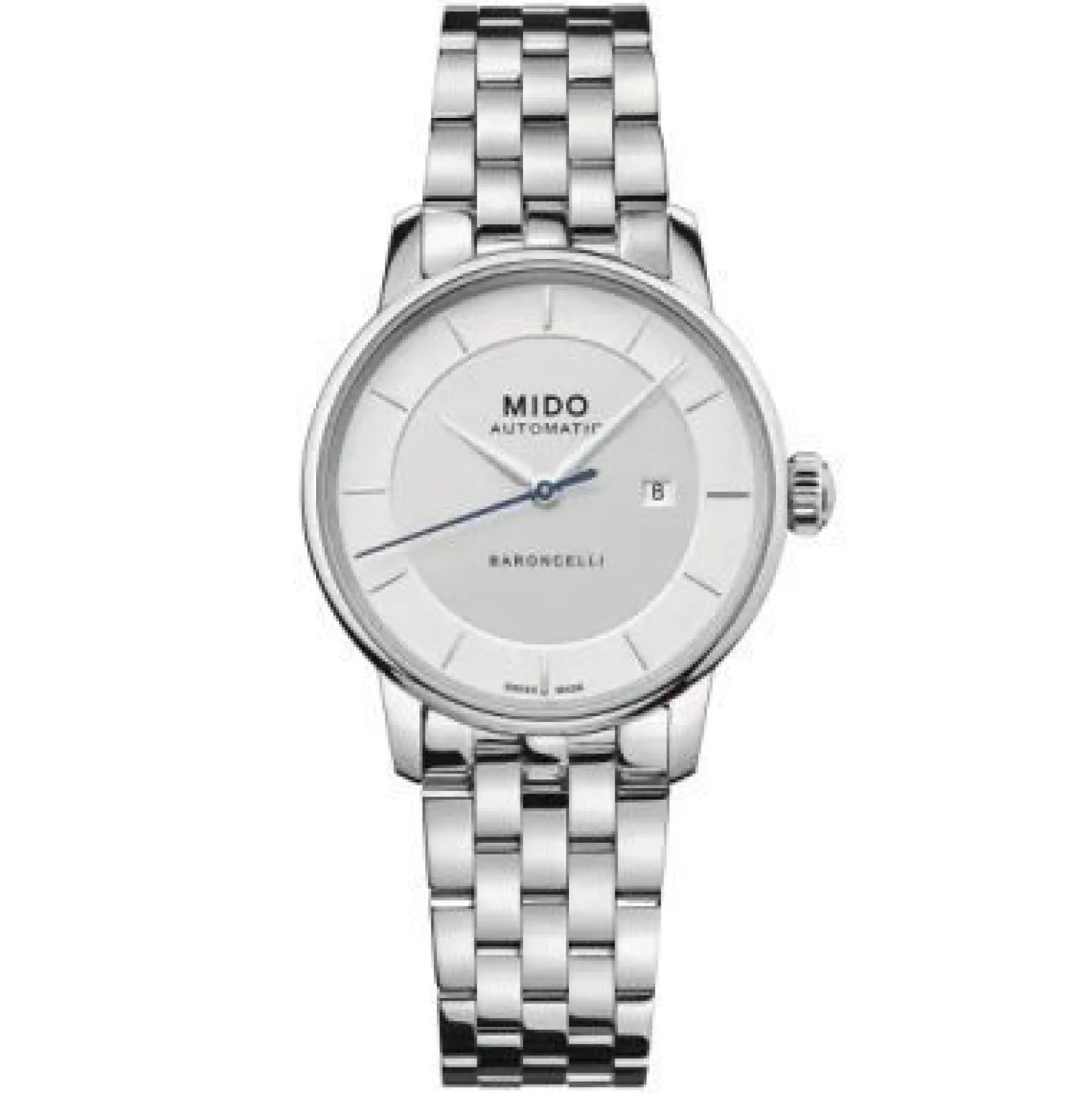 orologio_automatico_donna_0-13.webp Online Orologio Automatico Donna Baroncelli Signature Lady | M037.207.11.031.00 Donna Orologi Donna