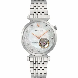 Discount Orologio Automatico Donna Regatta Lady Automatic | 96P222 Donna Orologi Donna