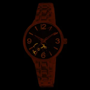 Clearance Orologio Automatico Donna Automatic Skeleton | F20616/1 Donna Orologi Donna