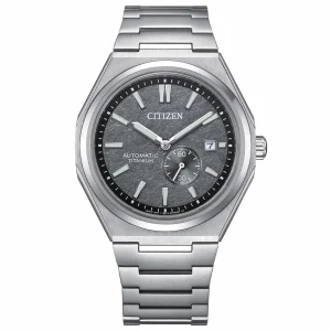 Outlet Orologio Automatico Super Titanio | NJ0180-80H Uomo Orologi Uomo