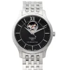 New Orologio Automatico Tis Tradition Powermatic 80 Open Heart | T063.907.11.058.00 Uomo Orologi Uomo