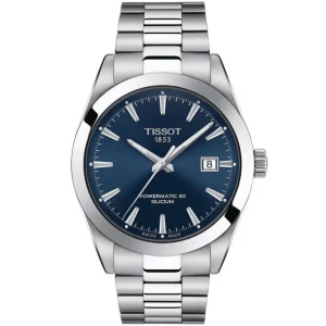 Discount Orologio Automatico Tissot Gentleman Powermatic 80 Silicium | T127.407.11.041.00 Uomo Orologi Uomo