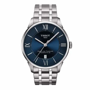 Hot Orologio Automatico Uomo Chemin Des Tourelles | T099.407.11.048.00 Uomo Orologi Uomo