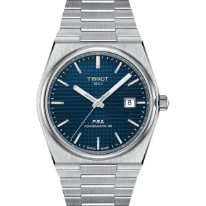 Sale Orologio Automatico Uomo Prx Powermatic 80 | T137.407.11.041.00 Uomo Orologi Uomo