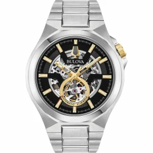 Clearance Orologio Automatico Uomo Maquina | 98A224 Uomo Orologi Uomo