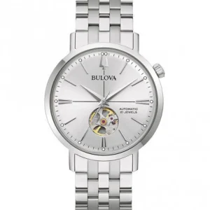 Discount Orologio Automatico Uomo Aerojet | 96A276 Uomo Orologi Uomo