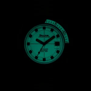 Sale Orologio Automatico Uomo Oceanographer 44 | 96B322 Uomo Orologi Uomo