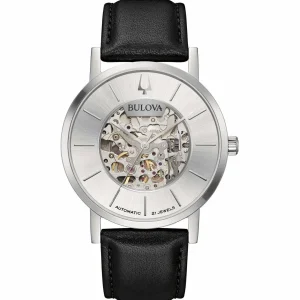 Discount Orologio Automatico Uomo Clipper Skelethon | 96A278 Uomo Orologi Uomo