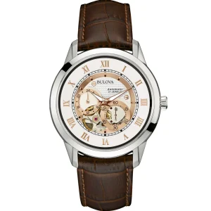 Best Orologio Automatico Uomo Clipper Skelethon | 97A172 Uomo Orologi Uomo