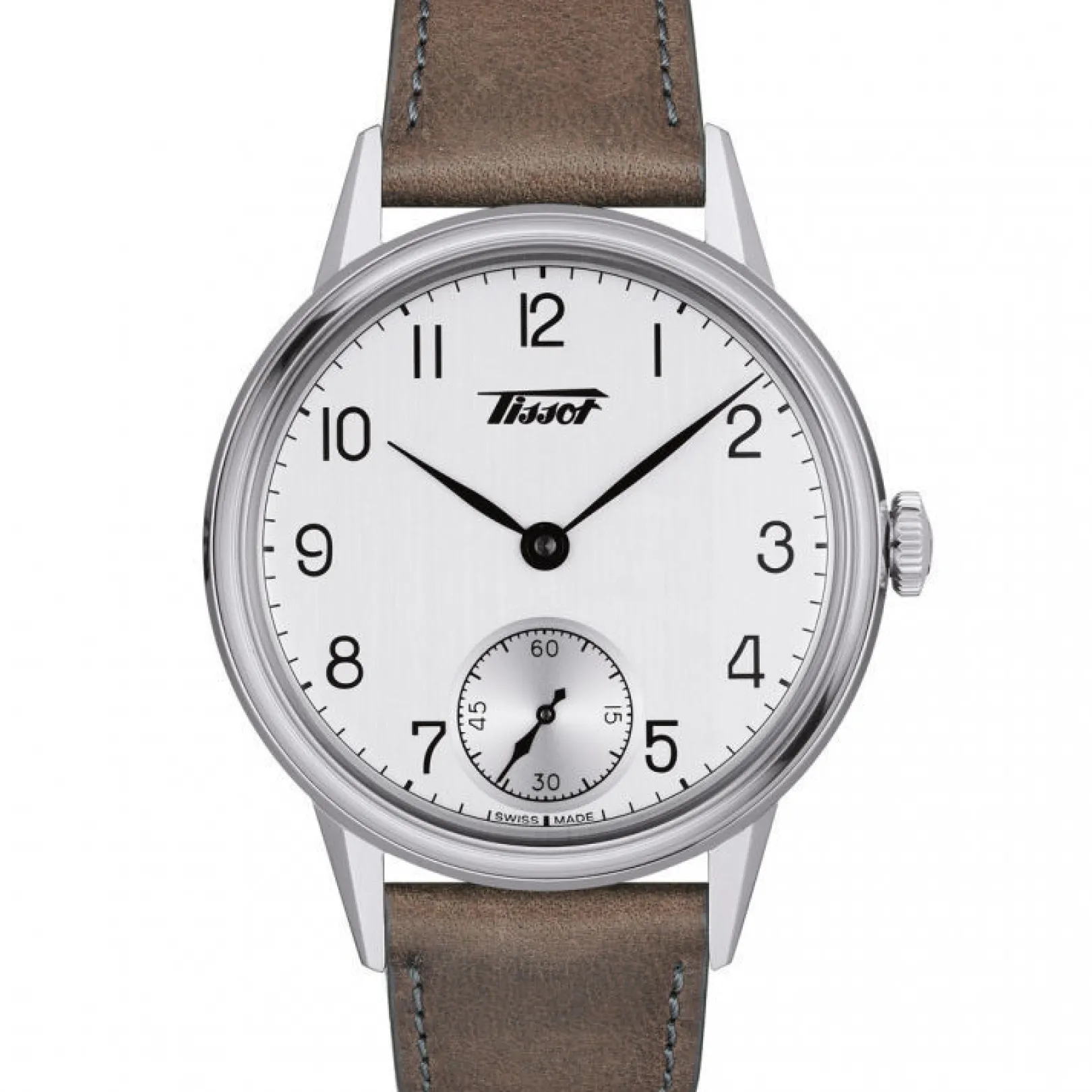orologio_automatico_uomo__0-4.webp Online Orologio Automatico Uomo Heritage Petite Seconde | T119.405.16.037.01 Uomo Orologi Uomo