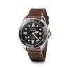 Sale Orologio Automatico Uomo Scafograf 300 Quadrante Nero | 41034.VS CP Uomo Orologi Uomo