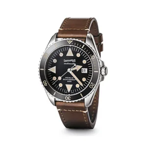 Sale Orologio Automatico Uomo Scafograf 300 Quadrante Nero | 41034.VS CP Uomo Orologi Uomo