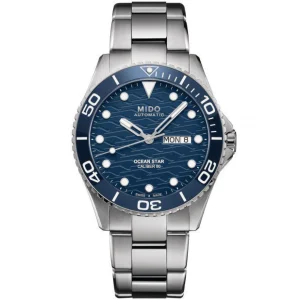 Discount Orologio Automatico Uomo Ocean Star 200C | M042.430.11.041.00 Uomo Orologi Uomo