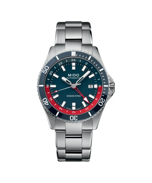 Clearance Orologio Automatico Uomo Ocean Star GMT | M026.629.11.041.00 Uomo Orologi Uomo