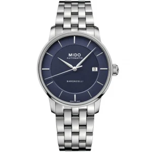 Online Orologio Automatico Uomo Baroncelli Signature Gent | M037.407.11.041.00 Uomo Orologi Uomo