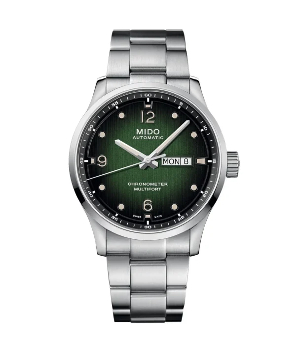 Outlet Orologio Automatico Uomo Multifort M Chronometer | M038.431.11.097.00 Uomo Orologi Uomo