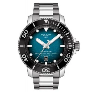 Discount Orologio Automatico Uomo Seastar 2000 Professional Powermatic 80 | T120.607.11.041.00 Uomo Orologi Uomo