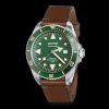 Hot Orologio Automatico Uomo Scafograf 300 MCMLIX Verde | 41034.09 Uomo Orologi Uomo