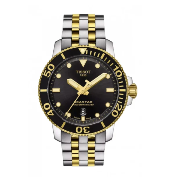 Hot Orologio Automatico Uomo Seastar 1000 Powermatic 80 | T120.407.22.051.00 Uomo Orologi Uomo