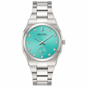 Clearance Orologio Surveyor Piccoli Secondi | 96P243 Donna Orologi Donna