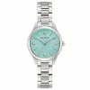 Clearance Orologio Sutton Lady Petite Turquoise | 96P253 Donna Orologi Donna