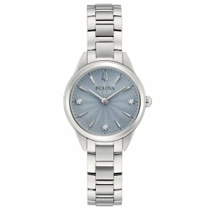New Orologio Sutton Lady Petite Lavanda | 96P255 Donna Orologi Donna