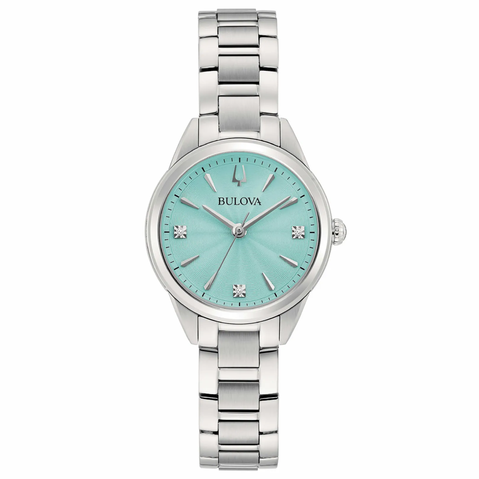 orologio_bulova_sutton_la_0.webp Clearance Orologio Sutton Lady Petite Turquoise | 96P253 Donna Orologi Donna