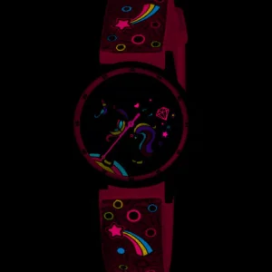 Online Orologio Da Bambina Con Unicorno | K5776/5 Orologi Per Bambini