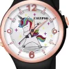 Clearance Orologio Da Bambina Con Unicorno | K5784/8 Orologi Per Bambini