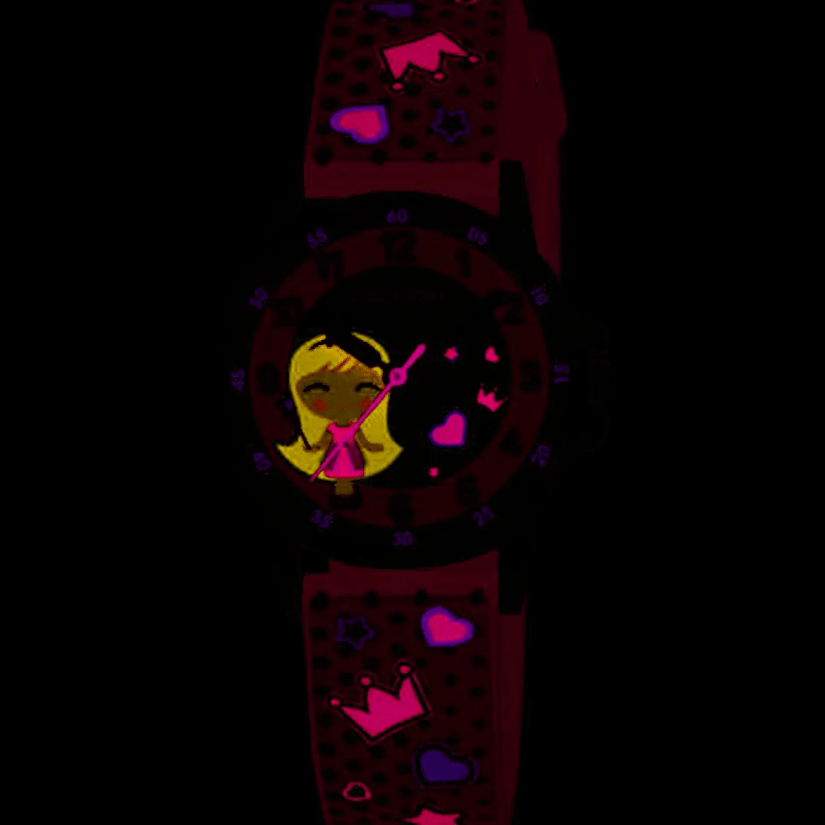orologio_calypso_in_silic_0.webp Online Orologio In Silicone Da Bambina | K5776/2 Orologi Per Bambini