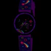 New Orologio Modello Multicolore Con Cinturino In Plastica | K5776/6 Orologi Per Bambini